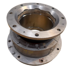 SIMPLEX SEALBOX WITH LINER SIZE 200 – UŻYWANY – 3341