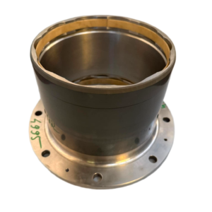 SKF LINER – SIZE 220 – USZCZELNIENIE WAŁU ŚRUBOWEGO – UŻYWANY – 4996