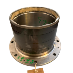 SKF LINER – SIZE 220 – USZCZELNIENIE WAŁU ŚRUBOWEGO – UŻYWANY – 4998