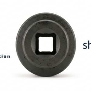 Nasadka udarowa MOMENTO 80mm (1 1/2″)