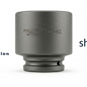 Nasadka udarowa MOMENTO 80mm (1 1/2″)