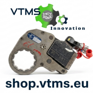Klucz hydrauliczny dynamometryczny – 5500 Nm – 5947
